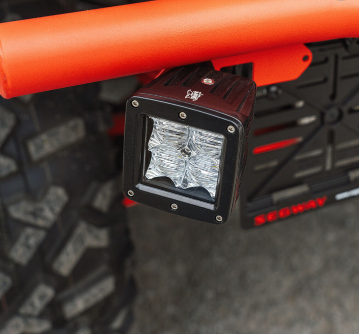 SHARK LED mini žibintas, CREE LED, 16W