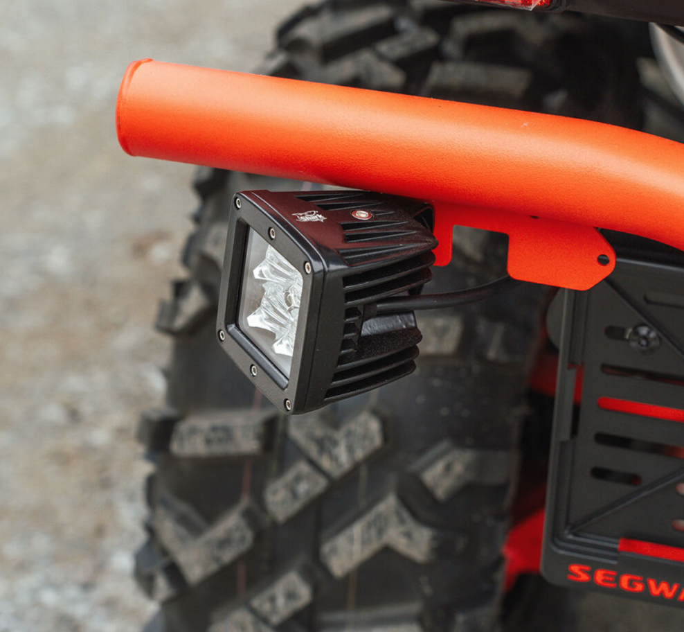 SHARK LED mini žibintas, CREE LED, 16W