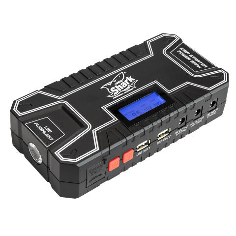 SHARK paleidimo įrenginys, boosteris EPS-400