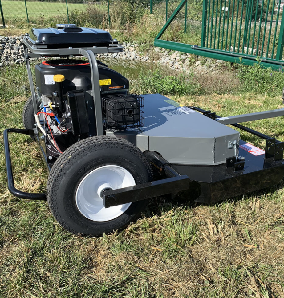 Shark tempiama žoliapjovė 117 cm ATV/UTV