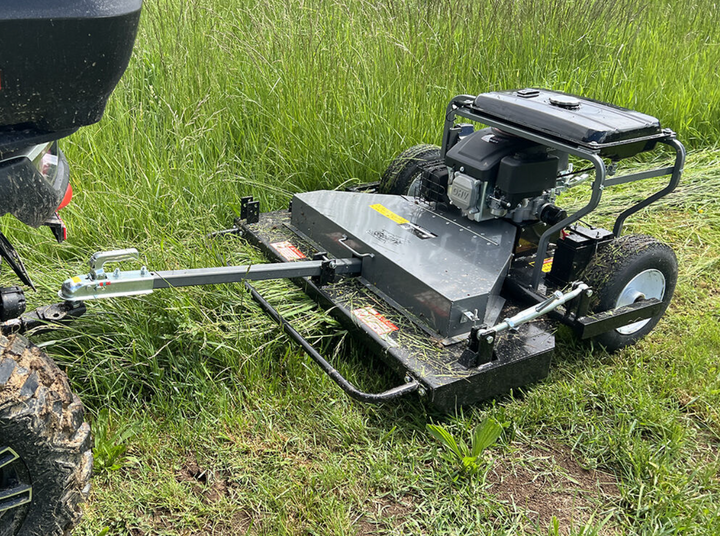 Shark tempiama žoliapjovė 117 cm ATV/UTV
