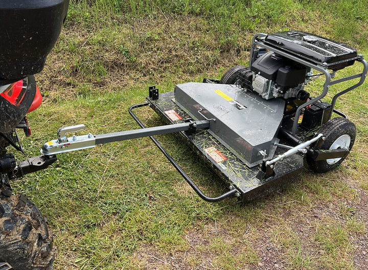 Shark tempiama žoliapjovė 117 cm ATV/UTV