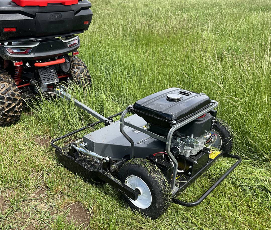 Shark tempiama žoliapjovė 117 cm ATV/UTV