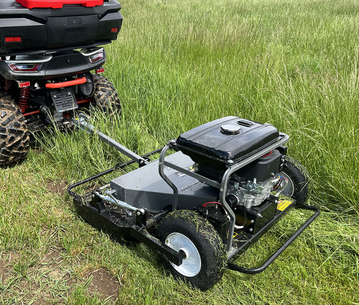 Shark tempiama žoliapjovė 117 cm ATV/UTV
