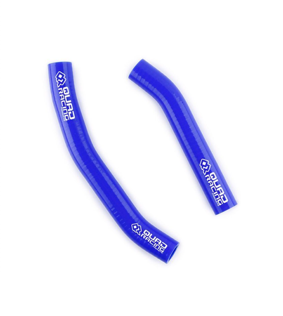 Silikoninių aušinimo žarnų komplektas Suzuki LTR 450 06-12 mėlynas