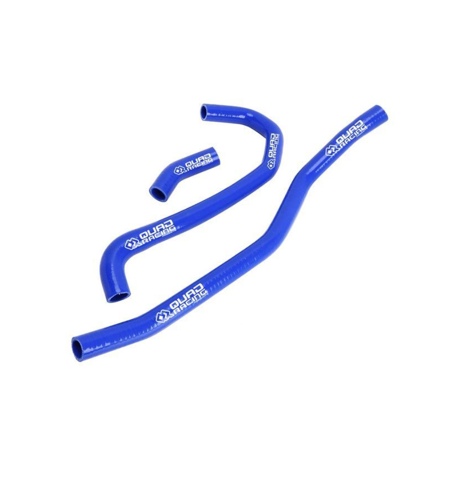 Silikoninių aušinimo žarnų komplektas Yamaha Raptor 700 06-23 mėlynas