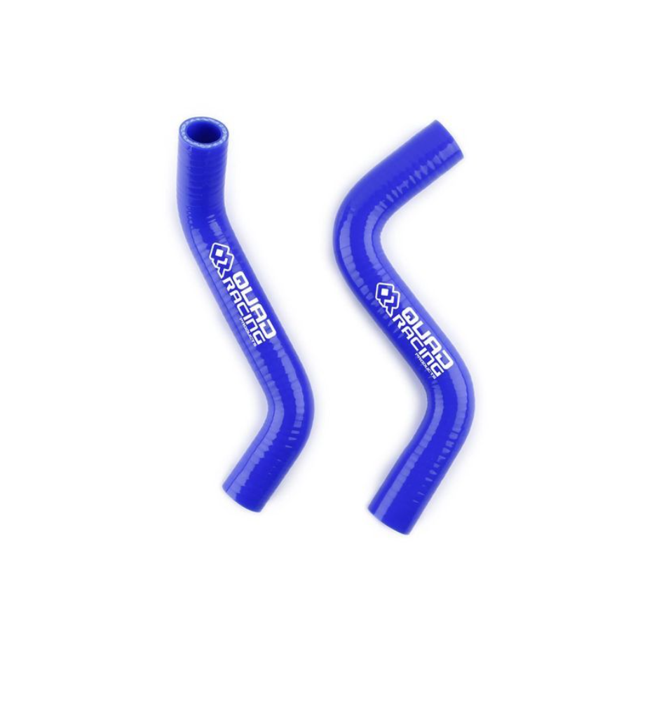 Silikoninių aušinimo žarnų komplektas Yamaha YFZ 450 R 14-23 mėlynas