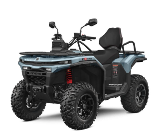 Pilna aliuminė dugno apsauga Cfmoto Cforce 500 C5 Touring 2026
