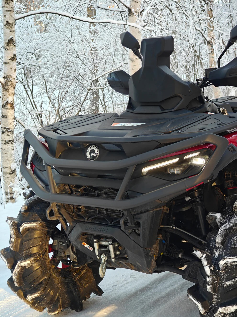 Šnorkelio komplektas Can-Am Outlander G3 850-1000