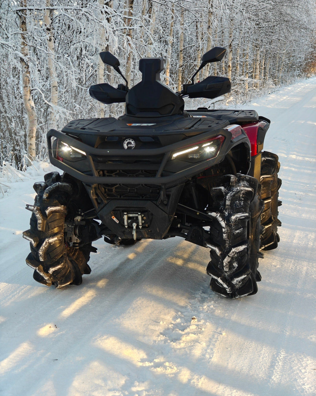 Šnorkelio komplektas Can-Am Outlander G3 850-1000