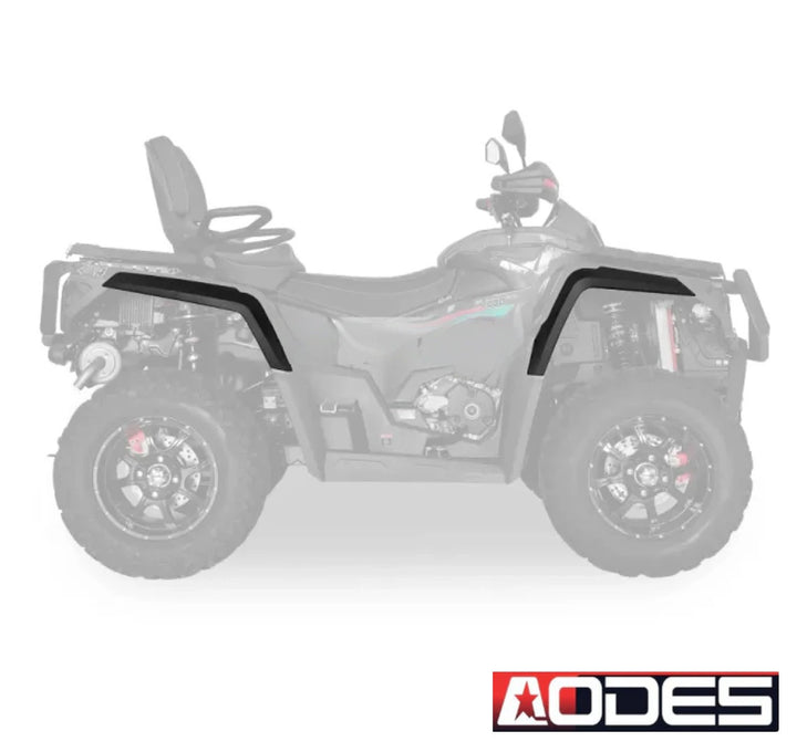 Sparnų praplatinimai AODES Patchcross 650 / 850 / 1000