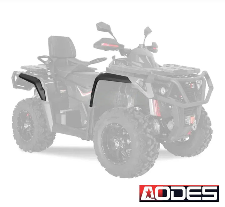 Sparnų praplatinimai AODES Patchcross 650 / 850 / 1000