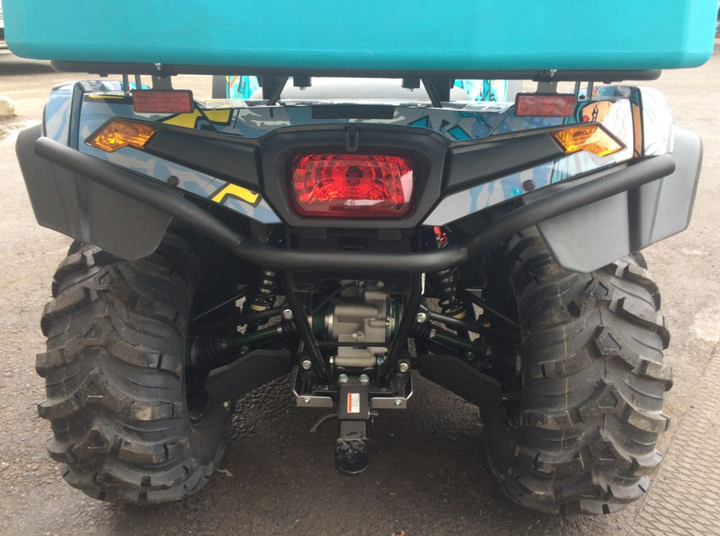Sparnų praplatinimai CFMOTO CFORCE 400 / 450 / 520 2017+