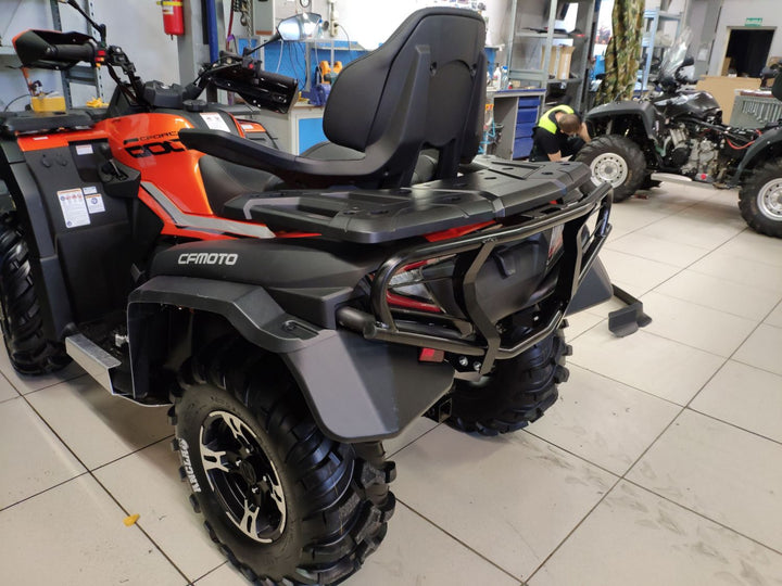 Sparnų praplatinimai CFMOTO CFORCE 600 / 625 TOURING 2019+