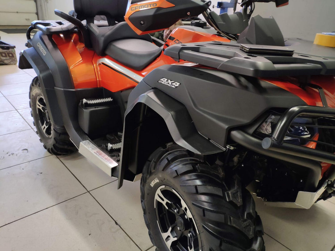 Sparnų praplatinimai CFMOTO CFORCE 600 / 625 TOURING 2019+