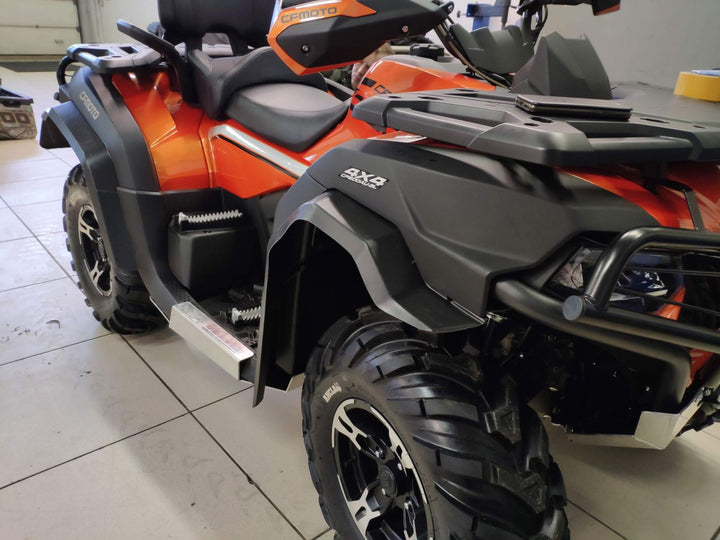 Sparnų praplatinimai CFMOTO CFORCE 600 / 625 TOURING 2019+
