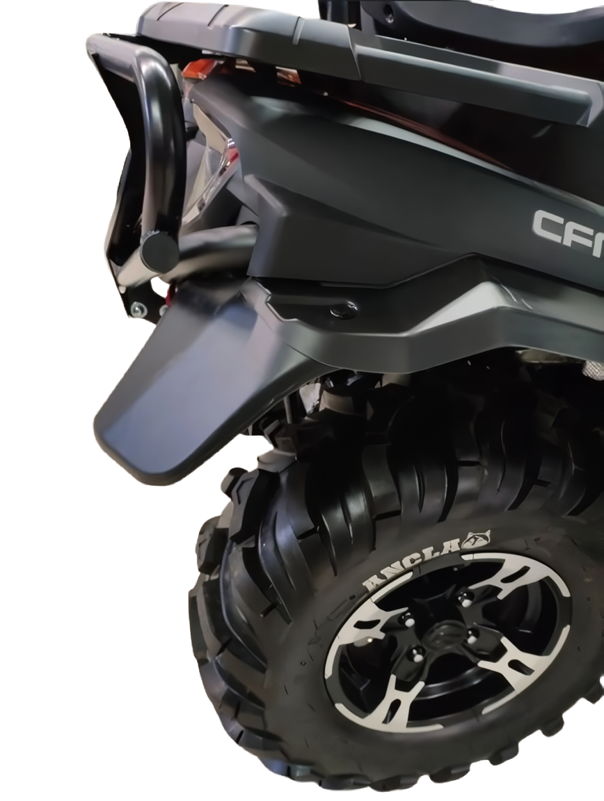 Sparnų praplatinimai CFMOTO CFORCE 625 TOURING 2019+