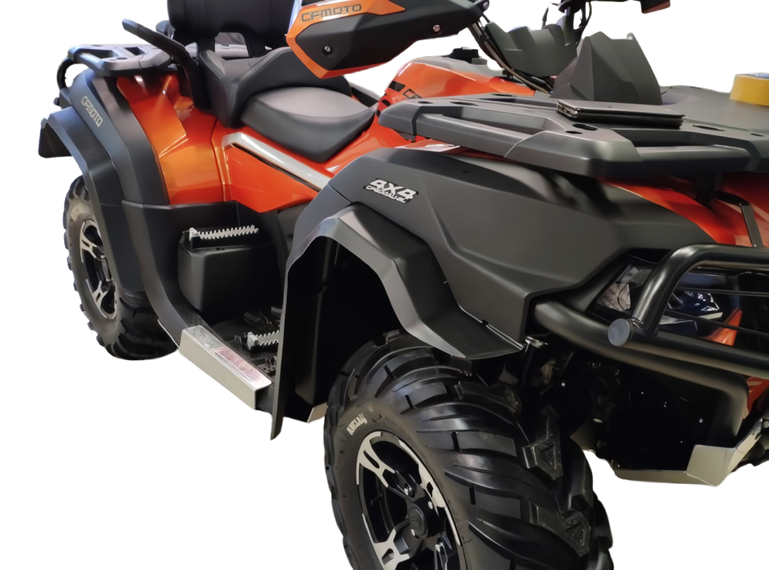 Sparnų praplatinimai CFMOTO CFORCE 600 / 625 TOURING 2019+