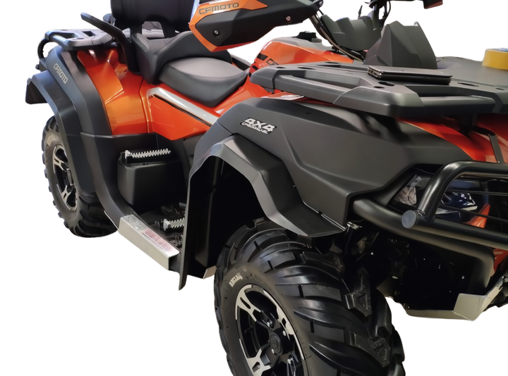 Sparnų praplatinimai CFMOTO CFORCE 600 / 625 TOURING 2019+