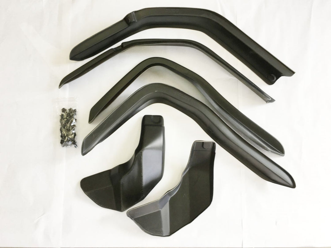 Sparnų praplatinimai CFMOTO CFORCE 800 / 850 / 1000 G2 2017+