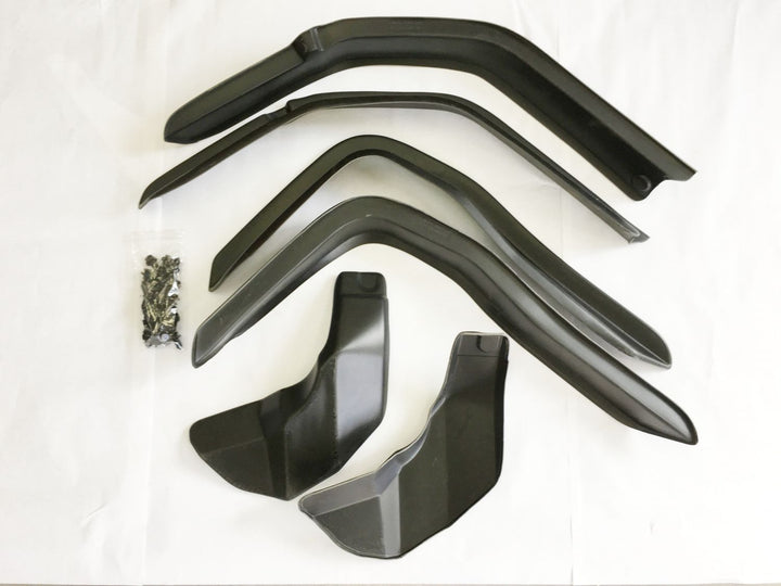 Sparnų praplatinimai CFMOTO CFORCE 800 / 850 / 1000 G2 2017+