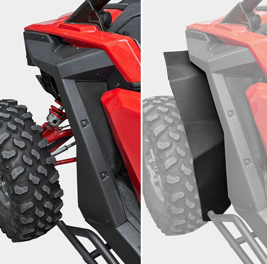 Sparnų praplatinimai Polaris RZR XP 1000 / PRO XP 2020–2023