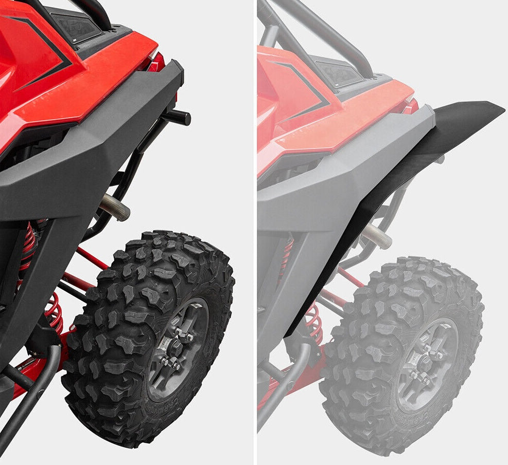 Sparnų praplatinimai Polaris RZR XP 1000 / PRO XP 2020–2023