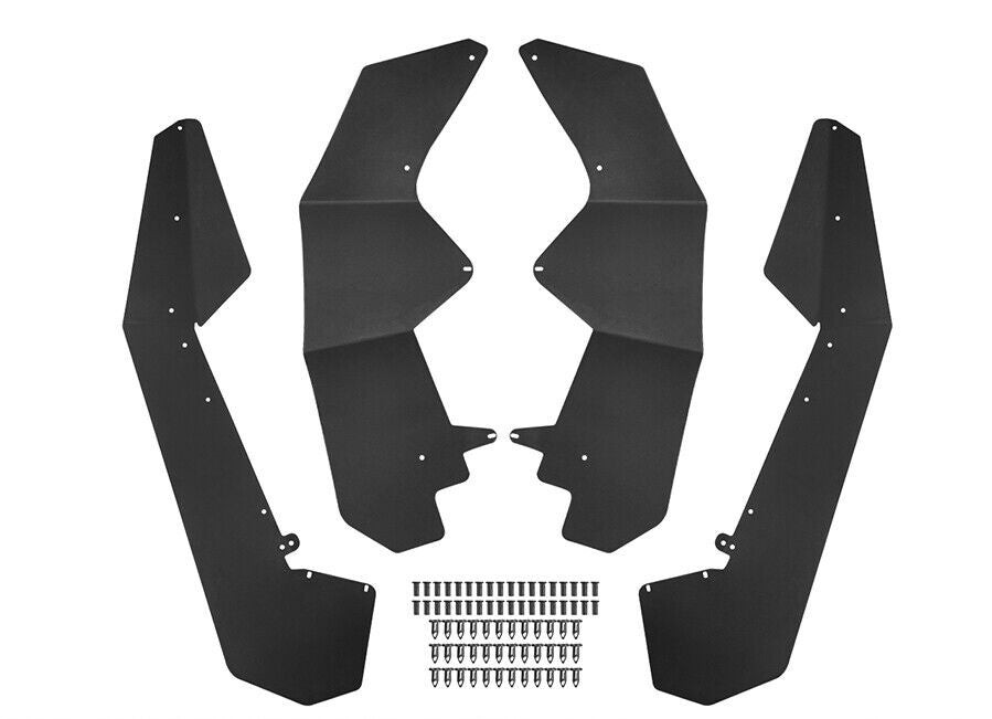 Sparnų praplatinimai Polaris RZR XP 1000 / PRO XP 2020–2023