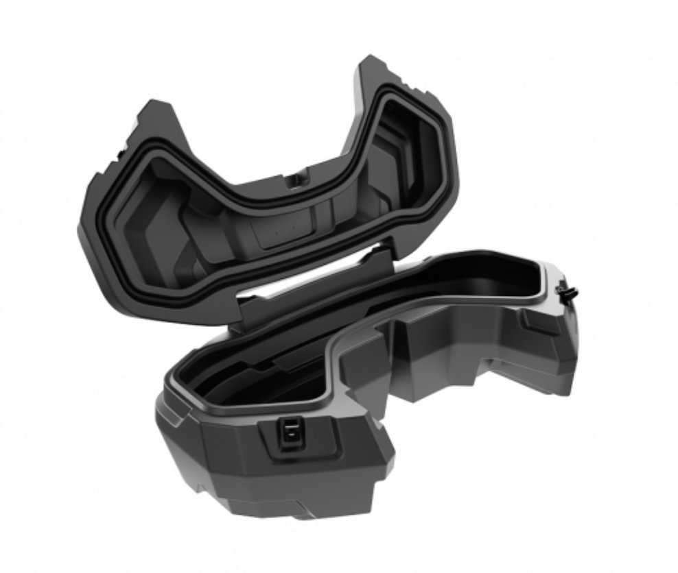 Tesseract galinė daiktadėžė LINHAI M550L + M565LI, HYTRACK HY570 + HY740