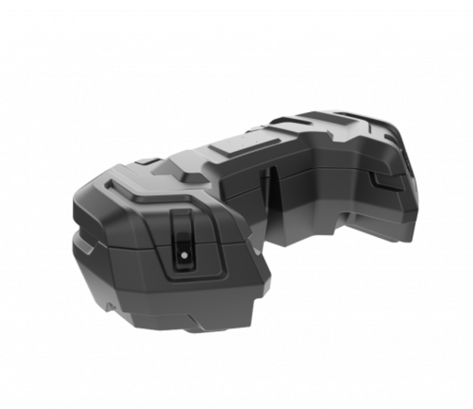 Tesseract galinė daiktadėžė LINHAI M550L + M565LI, HYTRACK HY570 + HY740