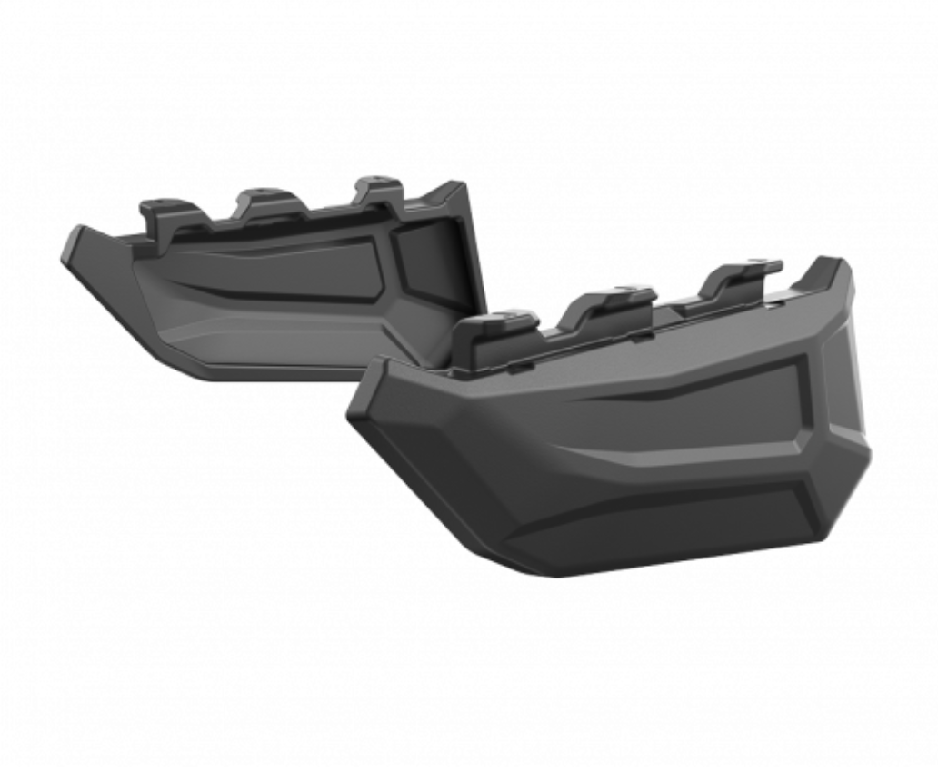 Tesseract durys CAN-AM MAVERICK X3 UTV