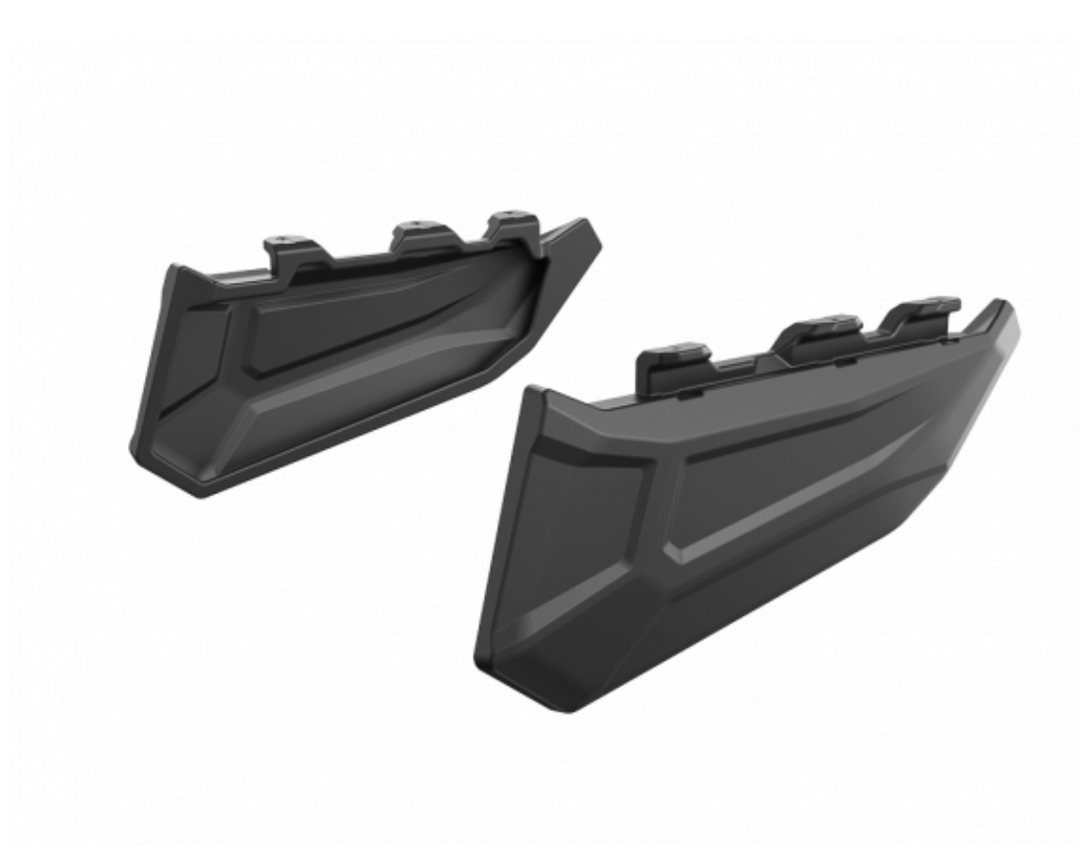 Tesseract durys CAN-AM MAVERICK X3 UTV