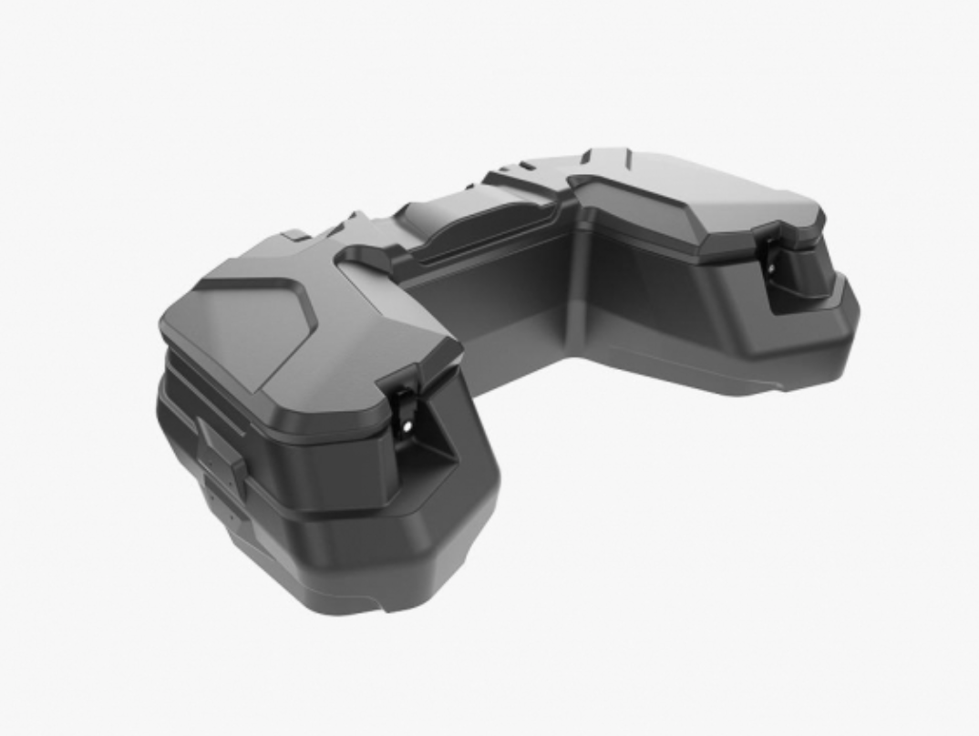 Tesseract galinė daiktadėžė KYMCO MXU 550 700 (2024+)