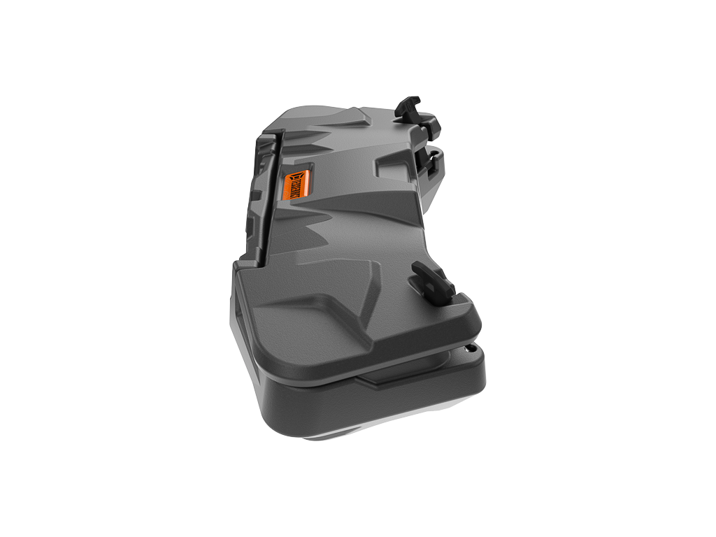 Tesseract maža sport galinė daiktadėžė CFMOTO CFORCE 850/1000 G2