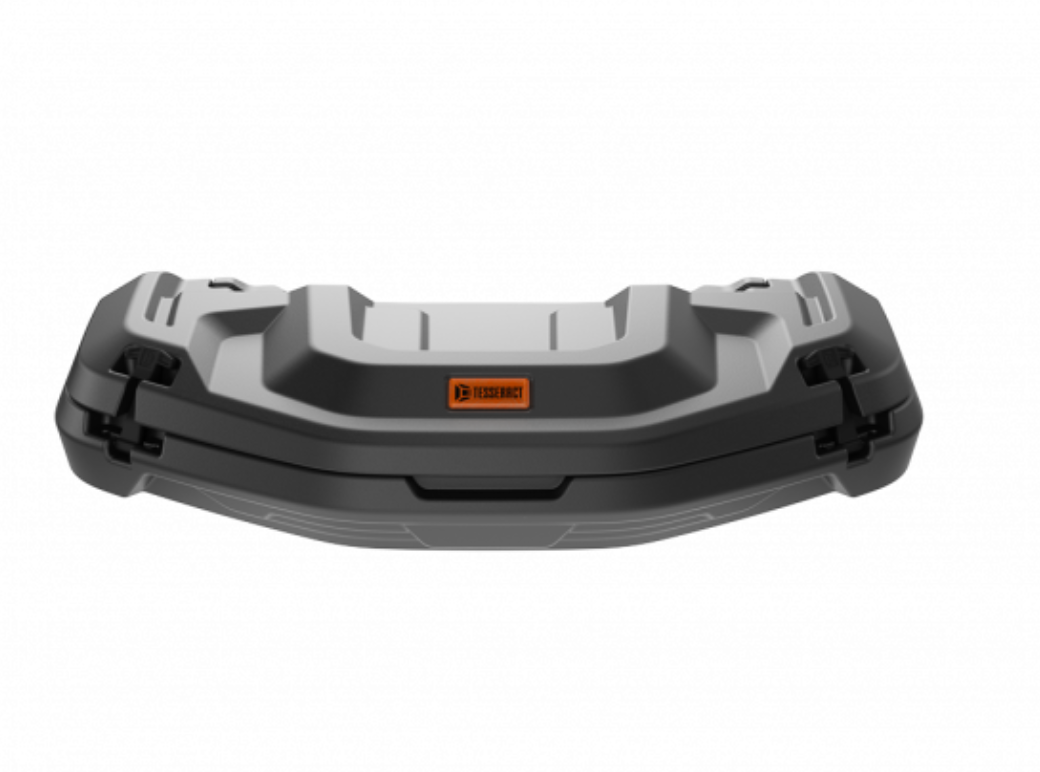 Tesseract priekinė daiktadėžė LINHAI M550L + M565LI, HYTRACK HY570 + HY740