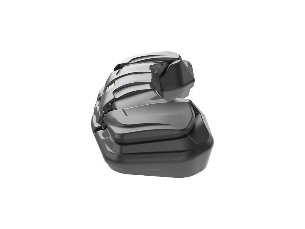 TESSERACT priekinė daiktadėžė LONCIN XWOLF 550