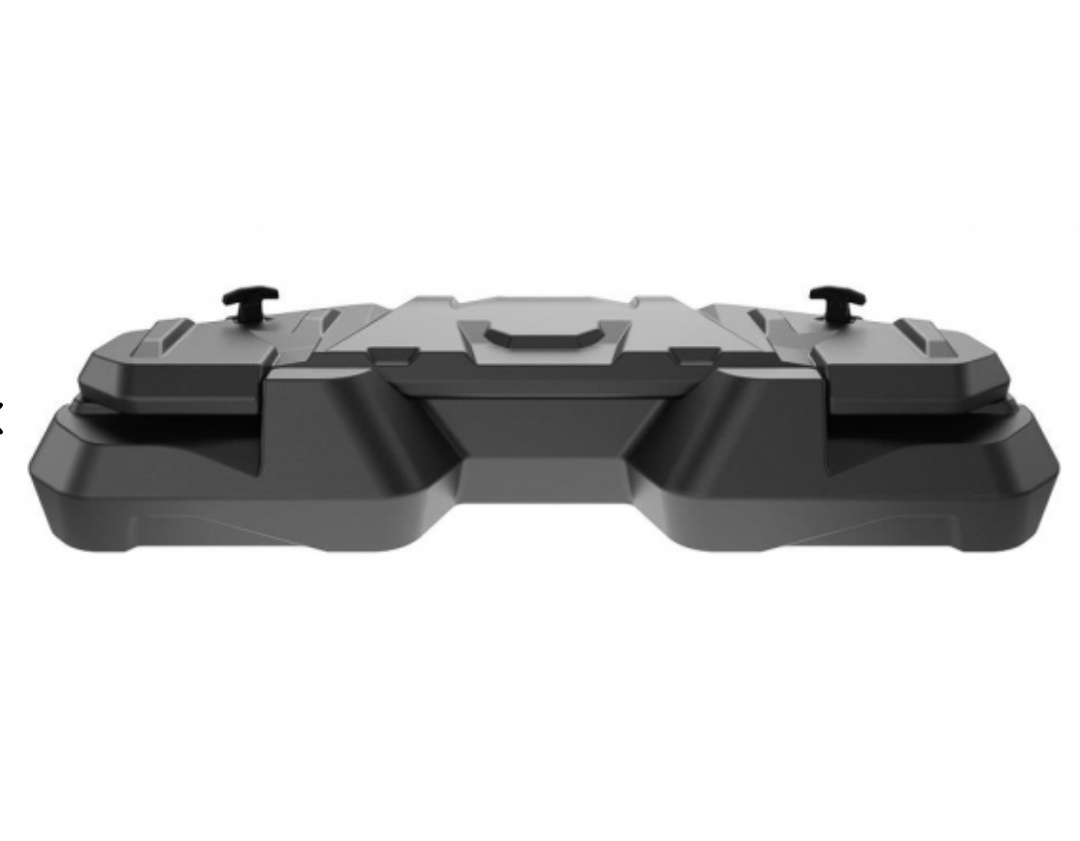 TESSERACT priekinė daiktadėžė TGB Blade 600 1000 2023+ FACELIFT