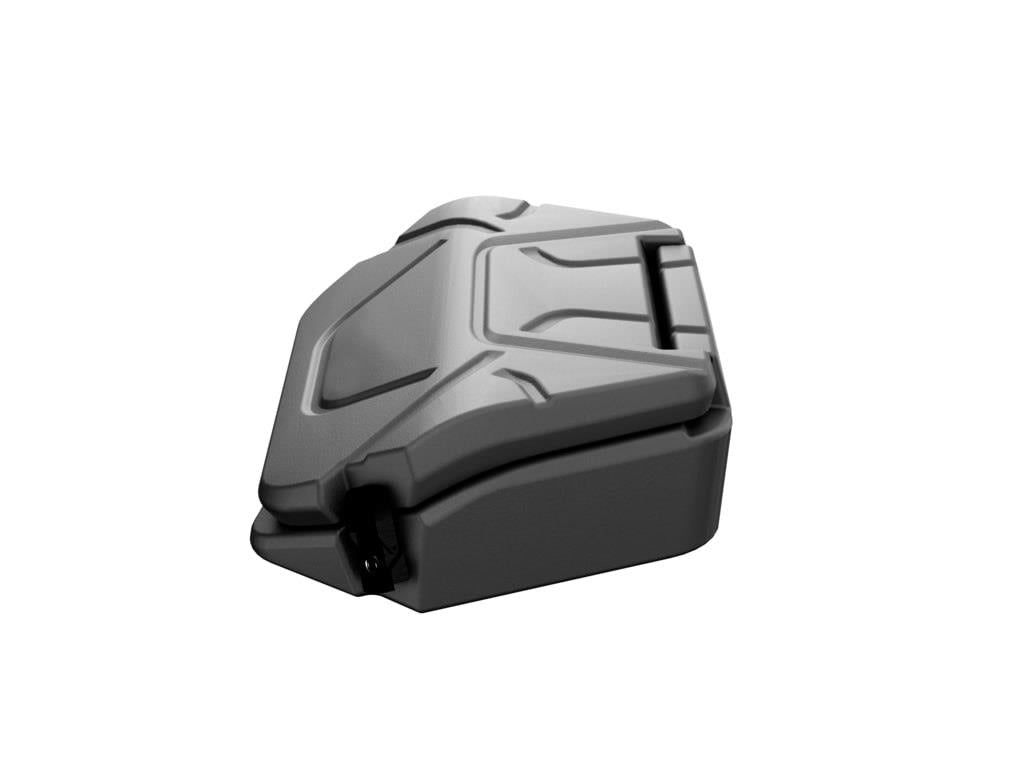 Tesseract galinė daiktadėžė vietoje sėdynės CFMOTO CFORCE 850/1000 GEN3 (2024+)