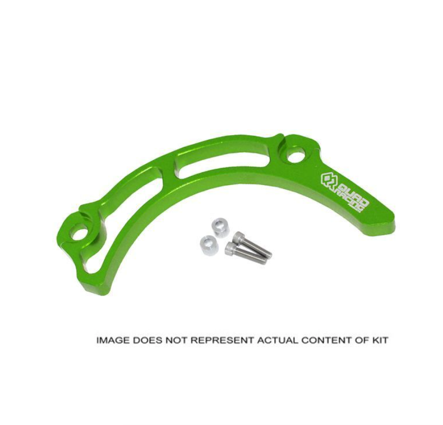 Variklio korpuso apsauga Kawasaki KFX 450