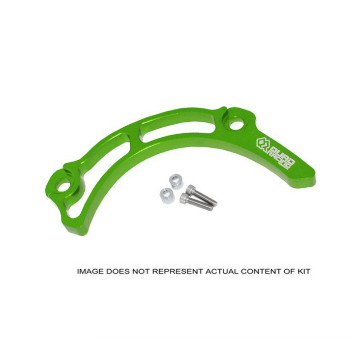 Variklio korpuso apsauga Kawasaki KFX 450