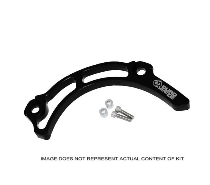 Variklio korpuso apsauga Yamaha YFZ 450 2004-2008