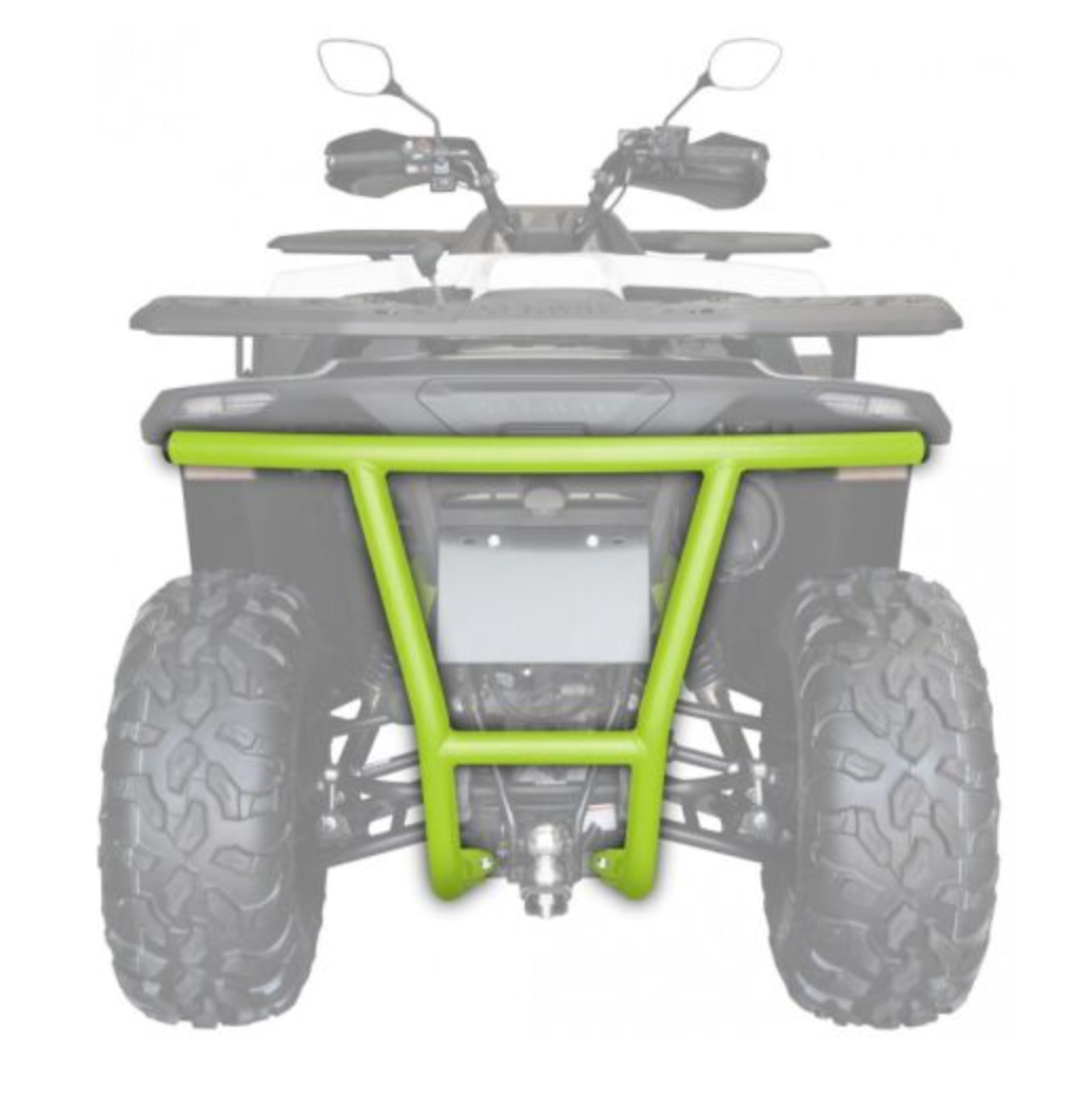XRW Galinis Bamperis SEGWAY SNARLER AT5 S / L