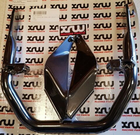 XRW Grab Bar Rankena, juoda SUZUKI LTR 450
