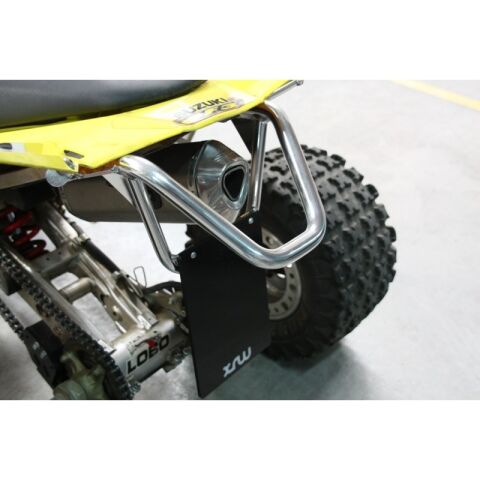 XRW Grab Bar Rankena SUZUKI LTR 450 racing stiliaus