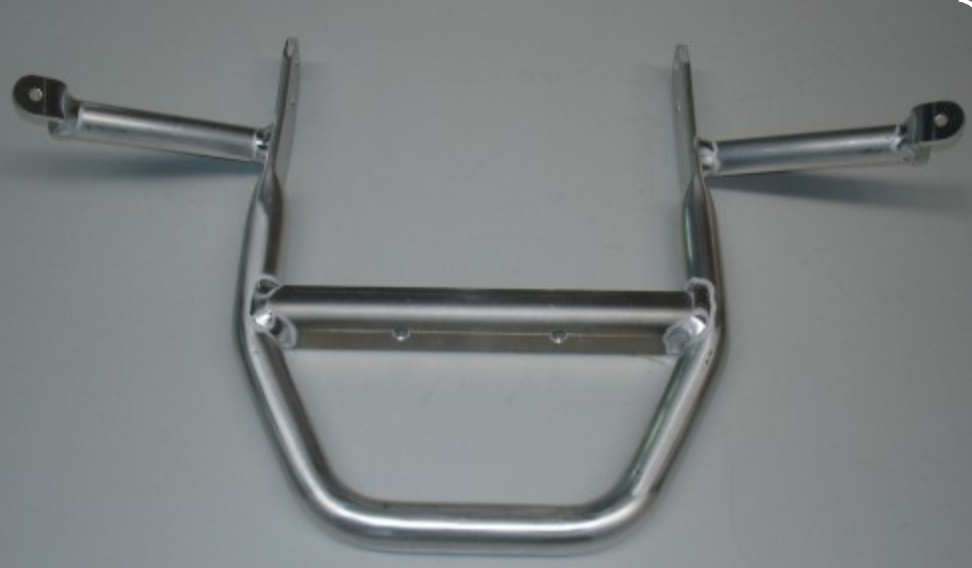 XRW Grab Bar Rankena YAMAHA YFM250 RAPTOR