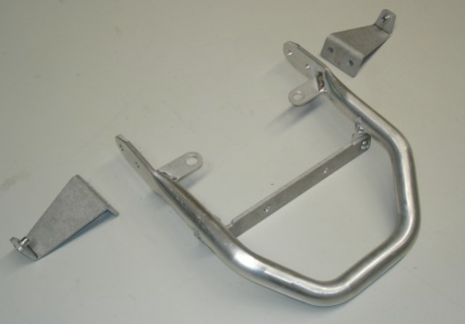 XRW Grab Bar Rankena YAMAHA YFZ 450R