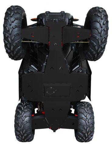 XRW PHD dugno apsauga POLARIS SCRAMBLER XP 850/1000