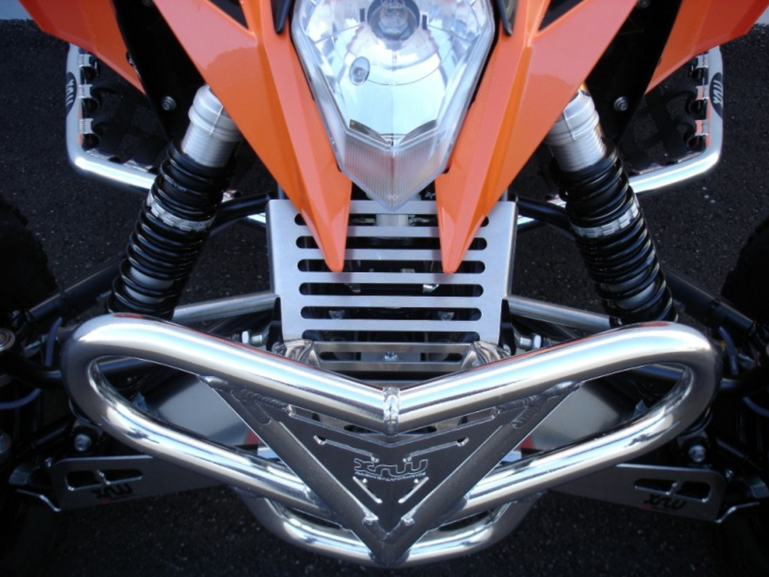 XRW priekinė apsauga KTM 525XC - 450XC ATV