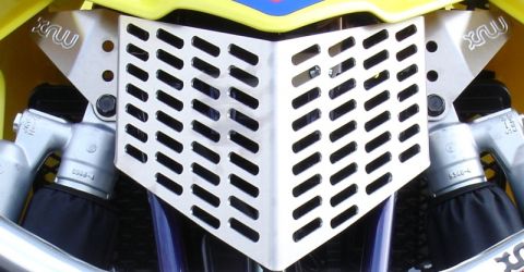 XRW priekinė apsauga SUZUKI LTZ 400 K9