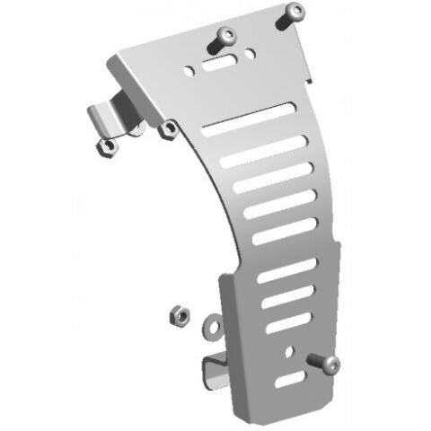 XRW priekinė apsauga YAMAHA YFM 660R
